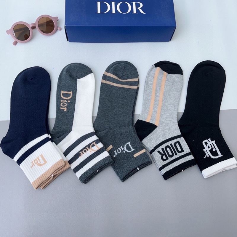 Dior Socks